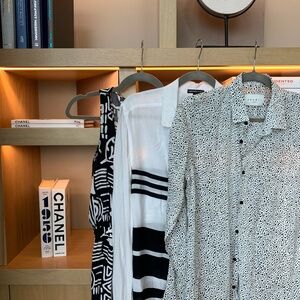 SANDRO Heartbreaker Slim fit Button-down Shirts